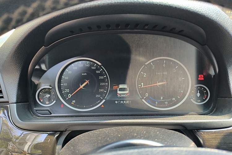 Used BMW 5 Series 2017 525Li Luxury Design Package