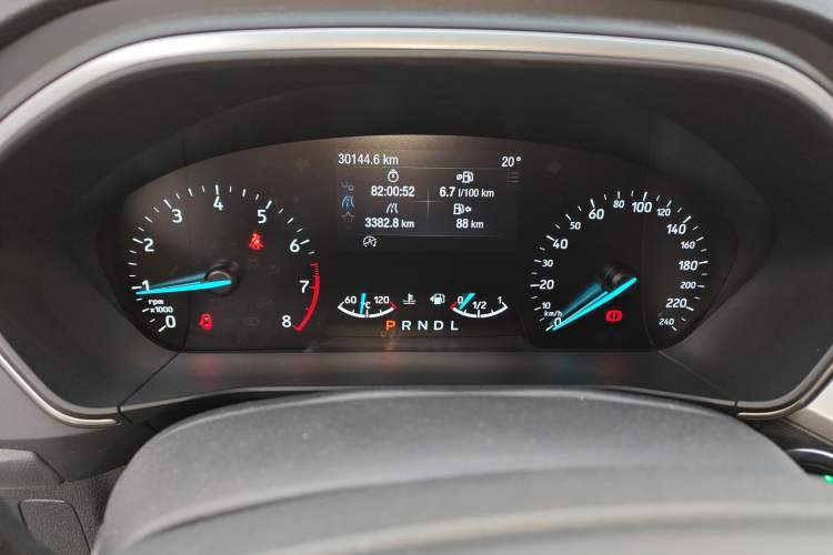 Used Ford Focus 2020 Sedan 1.5L Automatic Sharp Edition