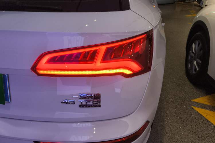 Used Audi Q5L 2020 45 TFSI Prestige Fashion Model
