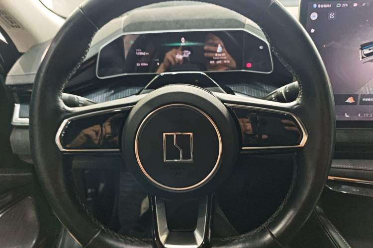 Used Zeekr 001 2022 Long-Range Dual-Motor WE Edition
