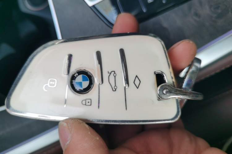 Used BMW X5 2020 xDrive30i M Sport Package Vehicle Key