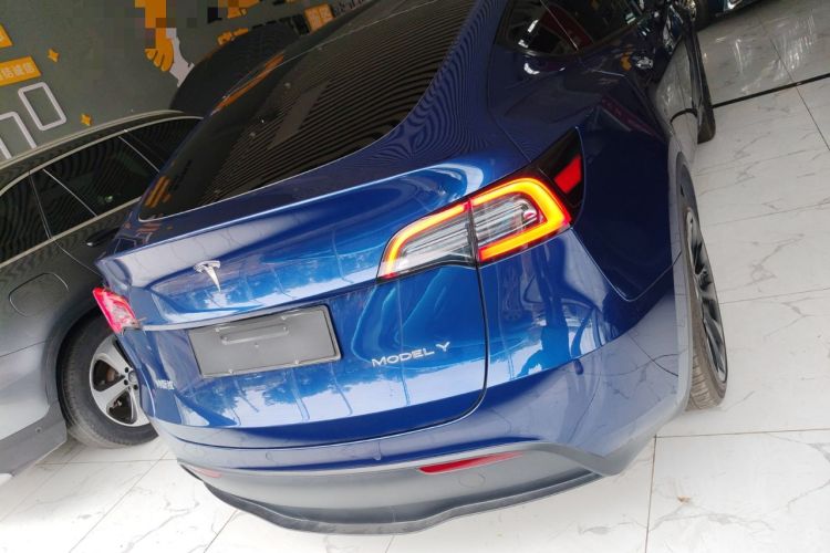 Used Tesla Model Y 2022 Revised Version Rear-Wheel Drive