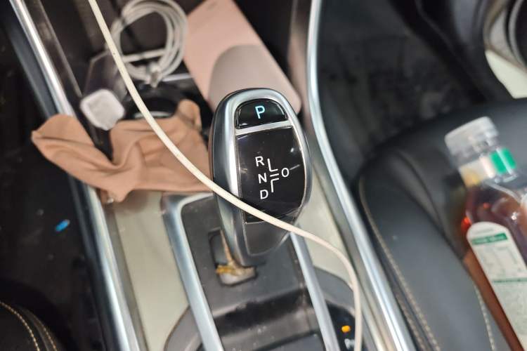 Used BYD Song New Energy 2017 Song DM 1.5TID All-Wheel Drive Luxury Model
