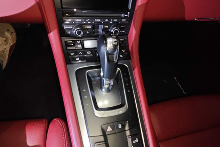 Used Porsche 911 2012 Carrera 3.4L
