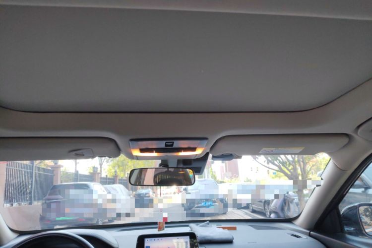 Used Nissan Teana 2021 2.0T XL Smart Upgrade Edition Headliner