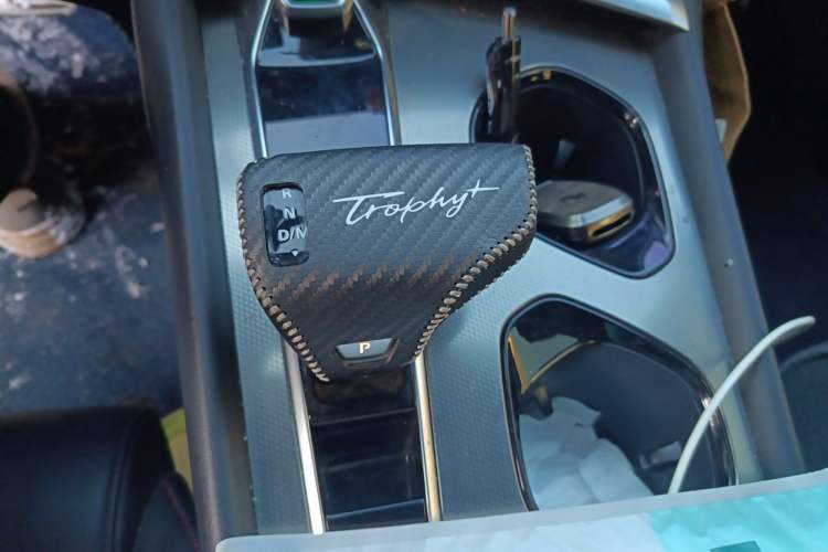 Used MG 7 2023 2.0T Automatic Hunter Luxury Edition
