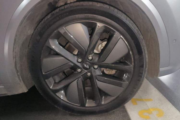 Used Li Auto L9 2022 Max model