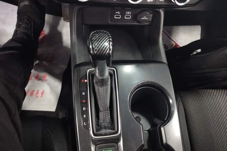 Used Honda Integra 2023 240TURBO CVT Leading Edition