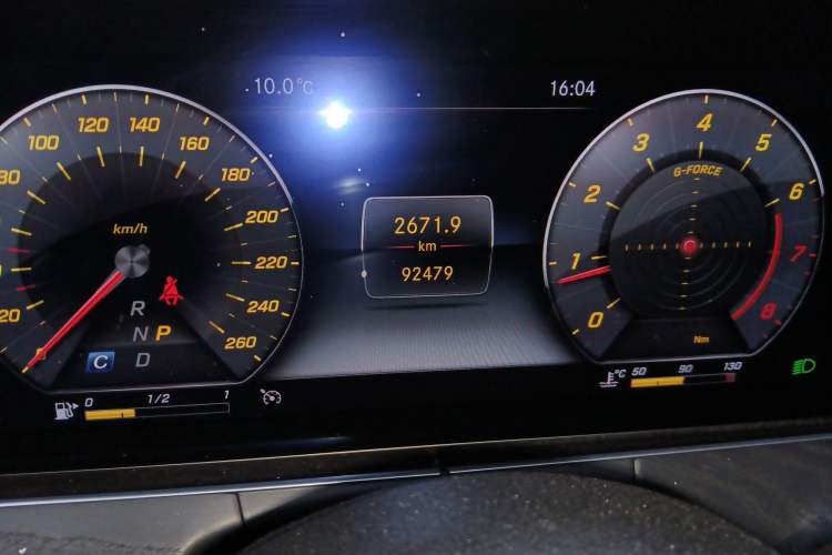 Used Mercedes-Benz E-Class 2019 Restyled E 300 L Sporty and Stylish Edition
