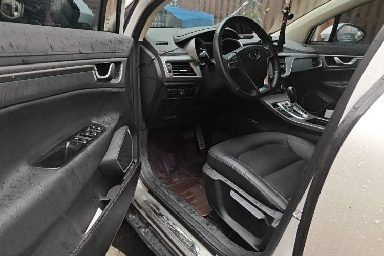 Used Geely Auto Emgrand GS 2016 Sport Edition 1.3T Automatic LingShang Model