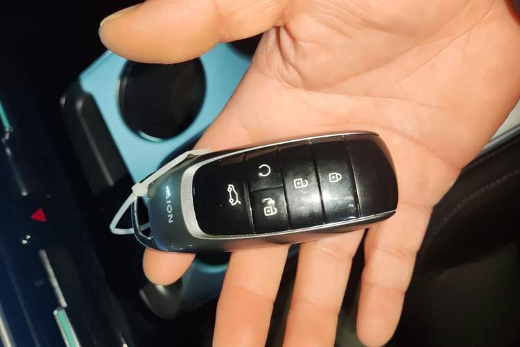 Used AION Y 2023 Plus 610 Enjoyment Edition Ternary Lithium
