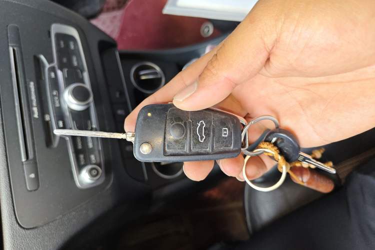 Used Audi Q3 2017 30 TFSI Fashion Model
