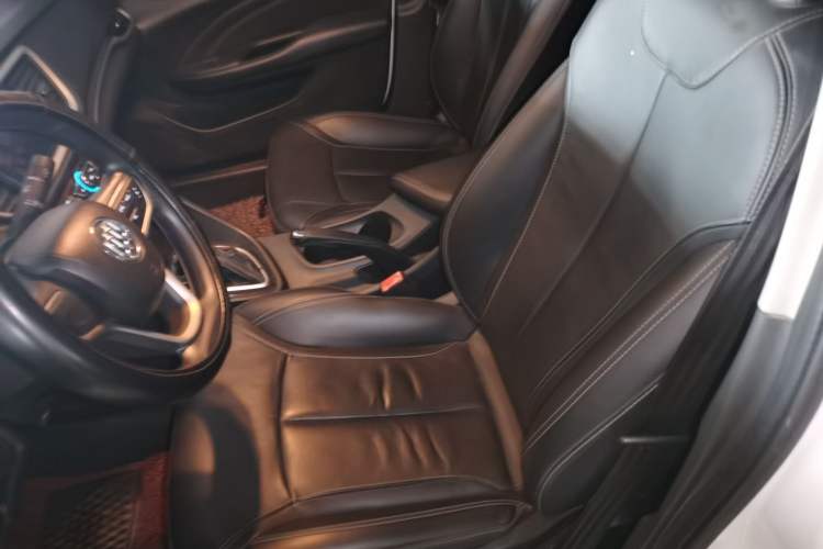 Used Buick GT 2016 15N Automatic Luxury Edition Left Front Seat