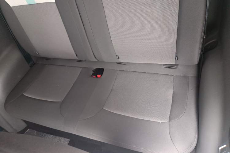 Used CHANGAN NEVO Lumin 2025 205km Refreshing Edition Left Rear Seat