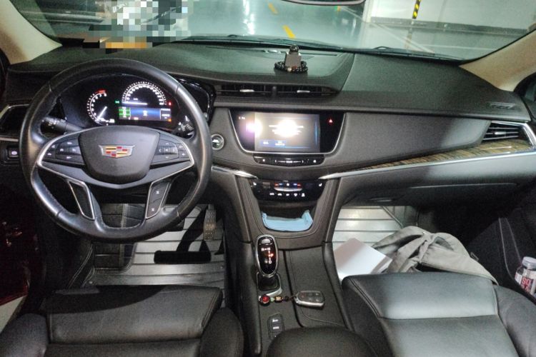 Used Cadillac XT5 2016 28T Four-Wheel Drive Luxury Model
