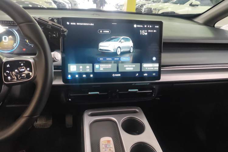 Used AION Y 2023 Plus 510 Enjoy Edition