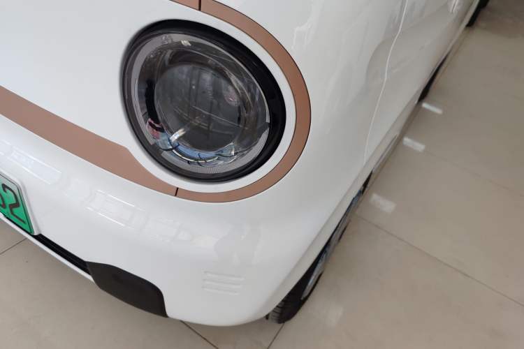 Used Geely Galaxy Panda 2024 Panda Mini 200km Endurance Bear