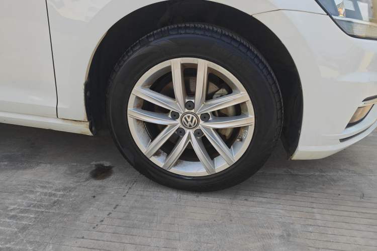 Used Volkswagen Golf 2018 230TSI Automatic Comfort Model