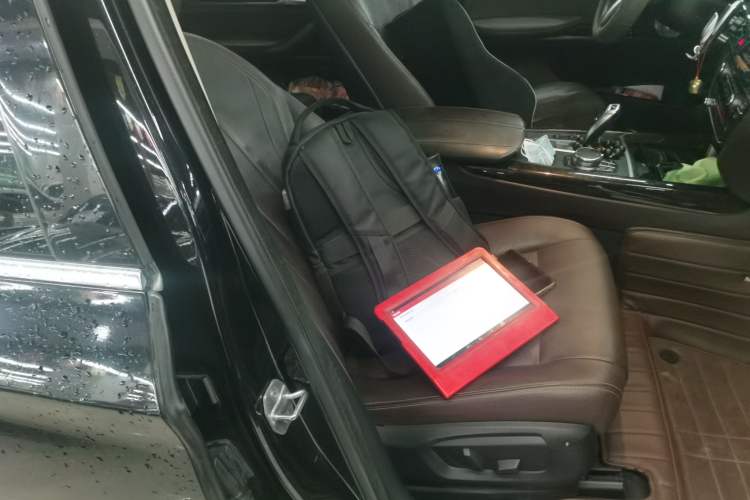 Used BMW X5 2017 xDrive28i
