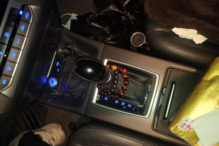 Used Hyundai Mistra 2017 1.8L Automatic Deluxe DLX Model China V Emission Standard Gear Lever