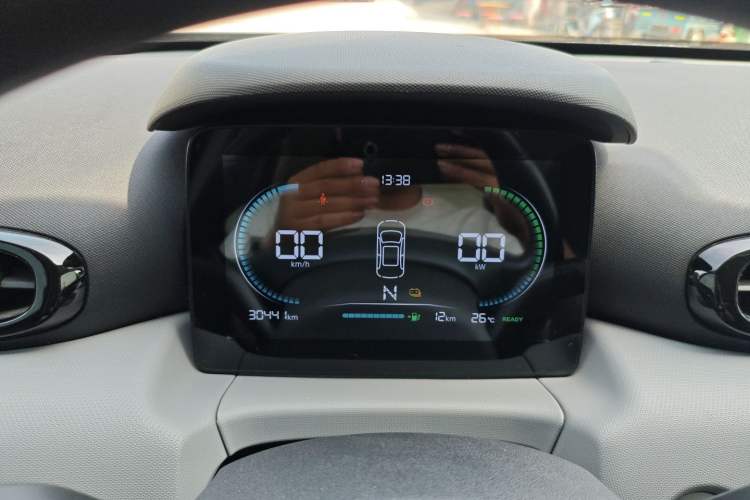 Used Leapmotor T03 2023 200 Lite Edition
