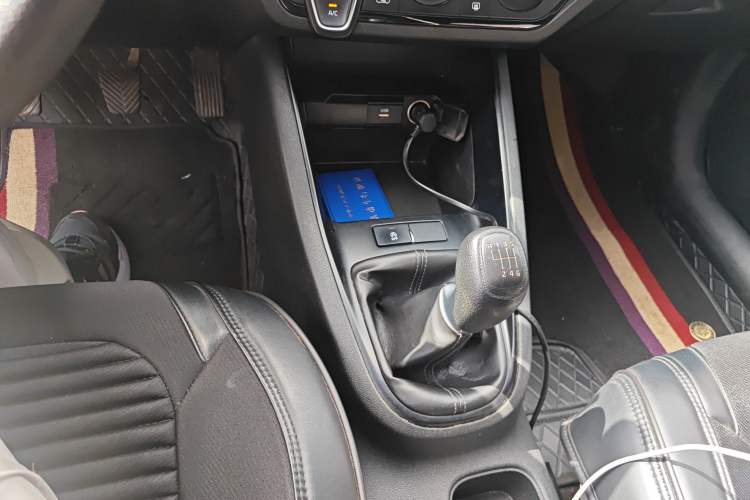 Used Kia Forte 2019 1.6L Manual Comfort Edition China VI Standard Gear Lever