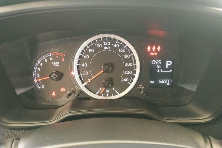 Used Toyota Levin 2021 185T CVT Entry-Level Version