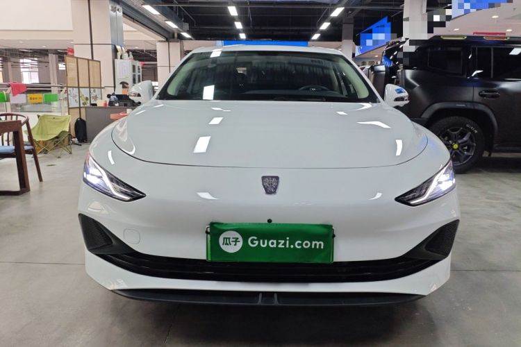 Used Roewe D7 2023 DMH 125km Excellence Edition Front