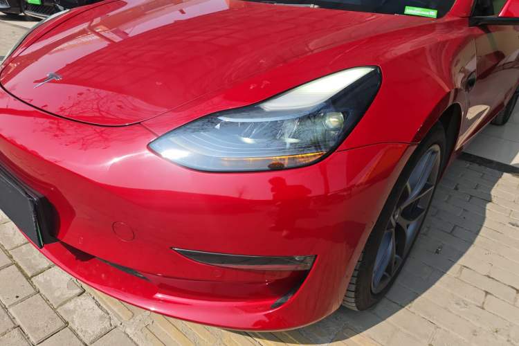 Used Tesla Model 3 2021 Performance High-Performance All-Wheel-Drive Version