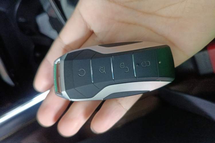 Used BYD Tang New Energy 2021 DM-i 112KM Prestige Model
