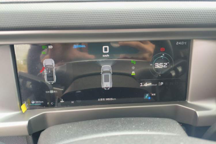 Used JETOUR Traveler 2024 2.0T All-Wheel-Drive CrossPRO Entertainment Edition