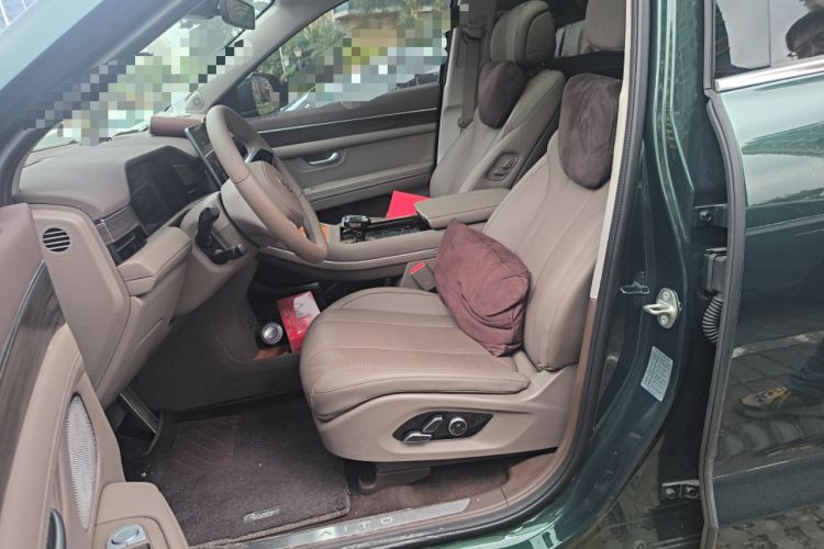 Used Hima AITO M7 2024 1.5T Intelligent Drive Rear-Drive Ultra Version 5 Seats