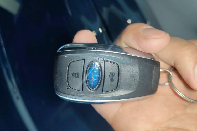 Used Subaru Forester 2022 2.0i AWD Luxury Edition EyeSight
