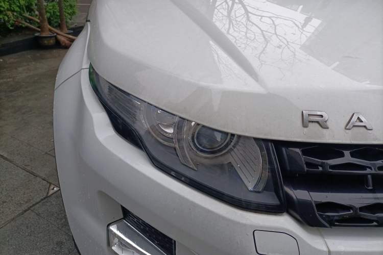 Used Land Rover Range Evoque 2015 2.0T Five-Door Sporty Edition
