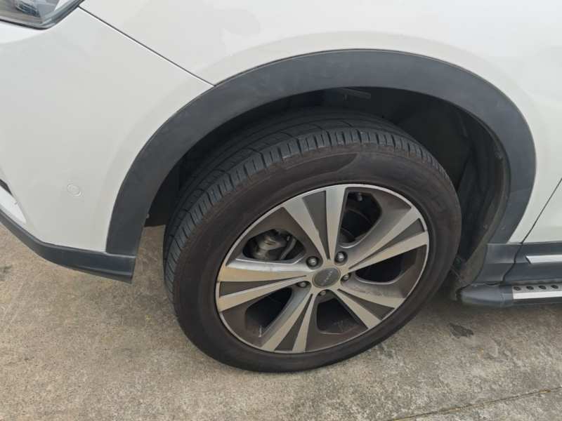 Used Haval H6 Coupe 2015 Blue Label 2.0T Manual 4×4 Elite Model — 22