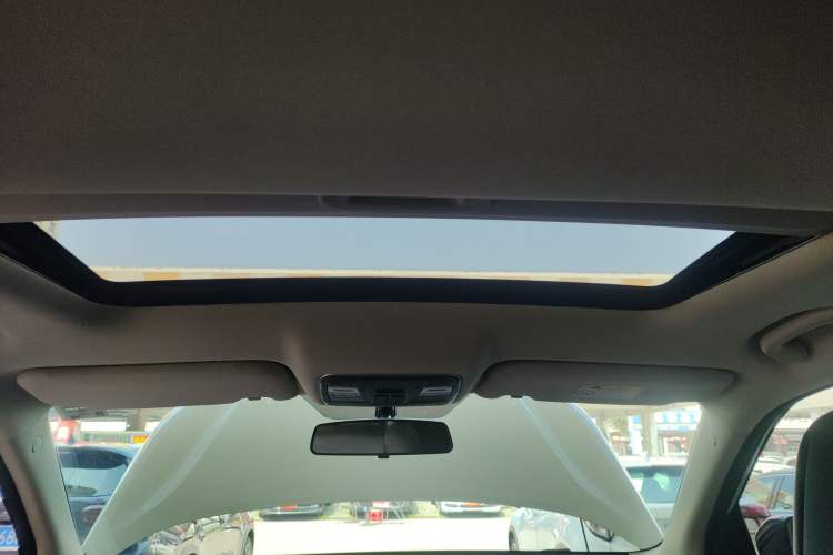 Used CHANGAN CS55PLUS 2021 Blue Whale Edition 1.5T DCT Luxury Model
