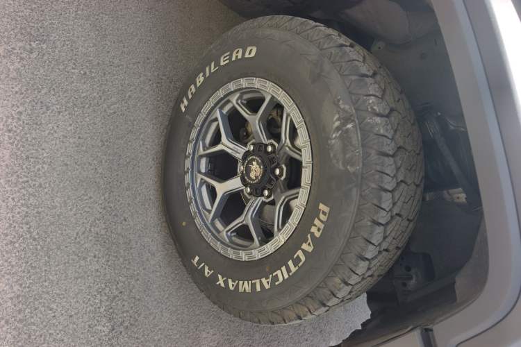 Used Tank 300 2023 Off-Road Edition 2.0T Conqueror
