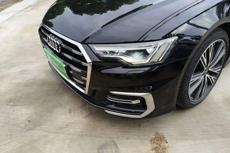 Used Audi A6L 2023 Revised 40 TFSI Luxury Dynamic Edition
