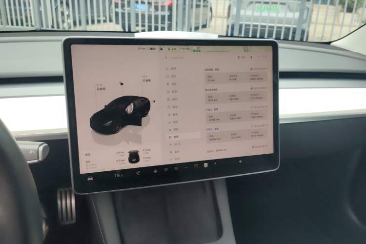 Used Tesla Model 3 2022 Performance High-Performance All-Wheel-Drive Version