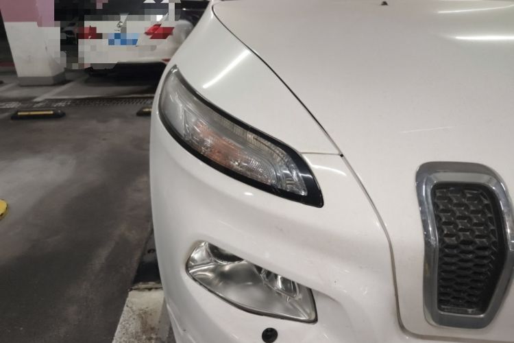 Used Jeep Cherokee 2017 2.4L Excellence Edition
