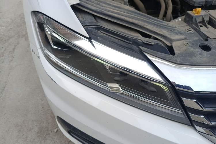 Used Volkswagen Lavida 2018 280TSI DSG Comfort Edition China V Standard
