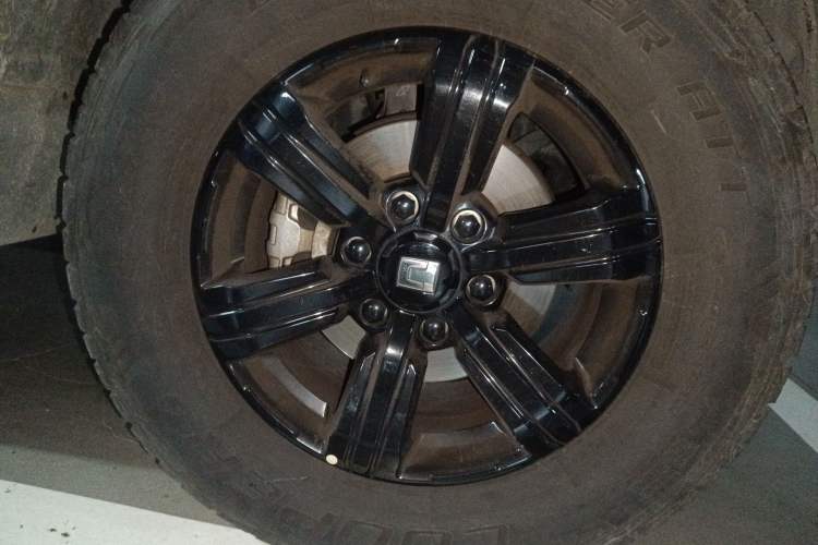 Used Tank 300 2021 Off-Road Edition 2.0T Conqueror Right Front Wheel Hub