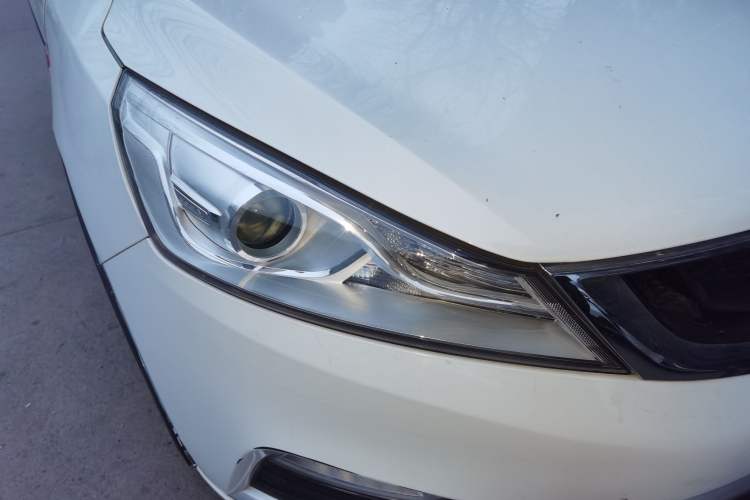 Used Geely Auto Emgrand GS 2016 Elegant Edition 1.3T Manual LingShang Model