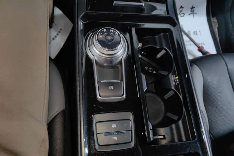 Used Ford Edge 2020 EcoBoost 245 4x4 ST-Line 7-Seater
