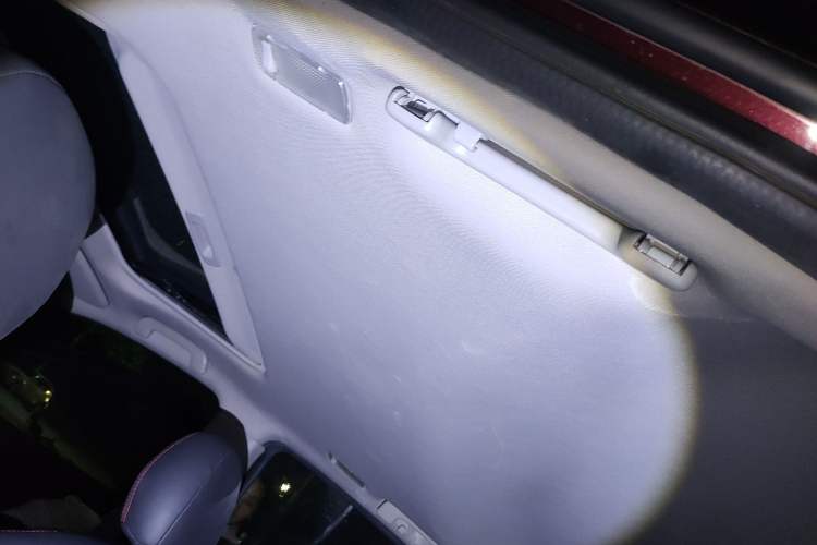 Used Haima S5 2015 1.6L Manual Luxury Model with Sunroof
