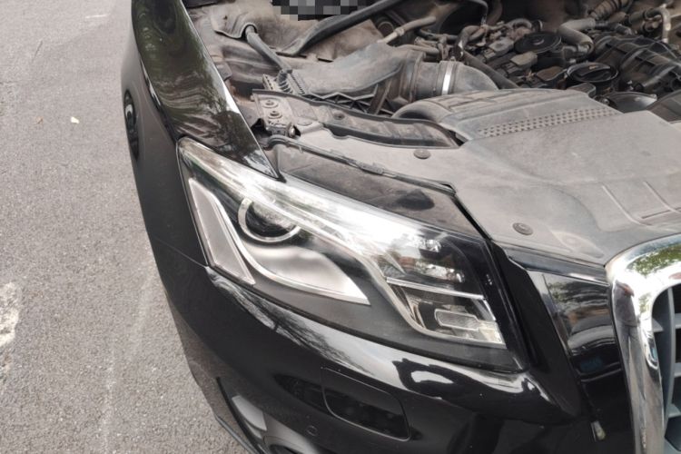 Used Audi Q5 2012 2.0TFSI Technology Model Right Front Headlight