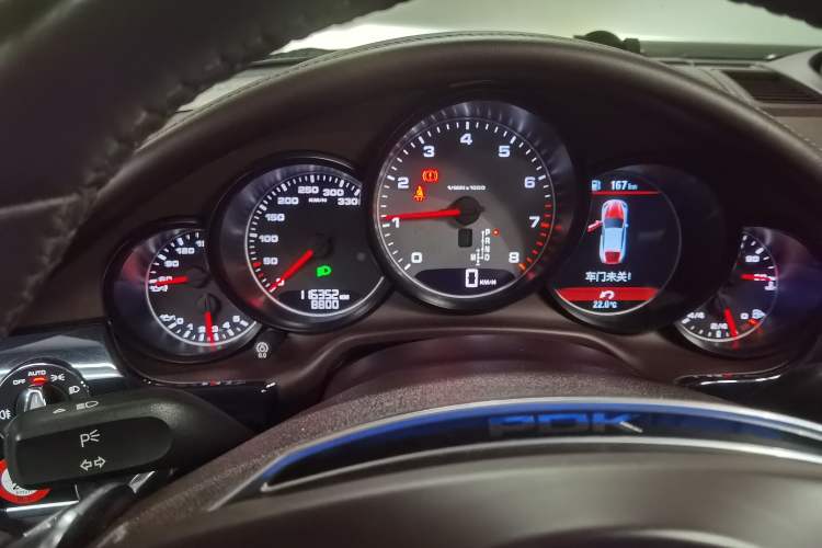 Used Porsche Panamera 2014 Panamera S Executive 3.0T