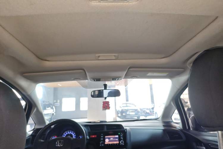 Used Honda Fit 2016 1.5L LXS CVT Comfort Sunroof Version