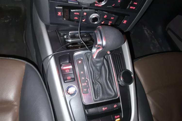 Used Audi Q5 2017 40 TFSI Ambition Edition
