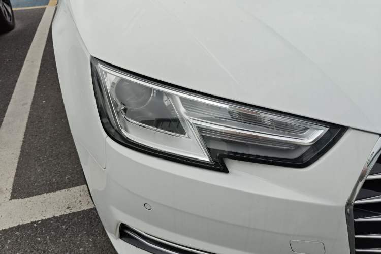 Used Audi A4L 2018 30th Anniversary Edition 40 TFSI Trendy Model